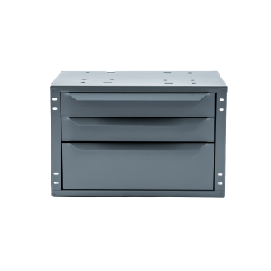 Masterack cargo van metal drawer cabinet unit