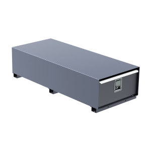 Masterack cargo van metal drawer unit