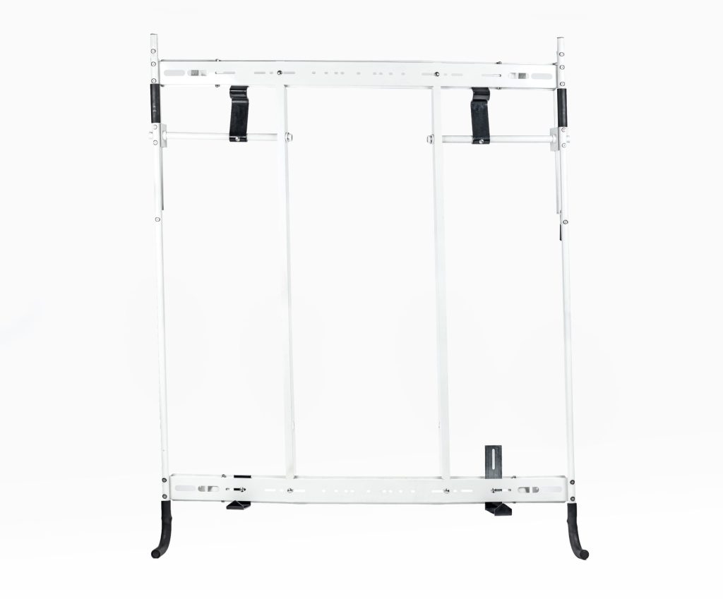 Masterack Locking Ladder Rack Extension Streetside, Ford/GM