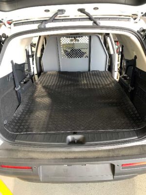 Nissan Pathfinder Upfit