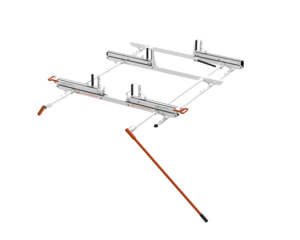 RAM ProMaster UPLYFT Ladder Rack Third Crossbow