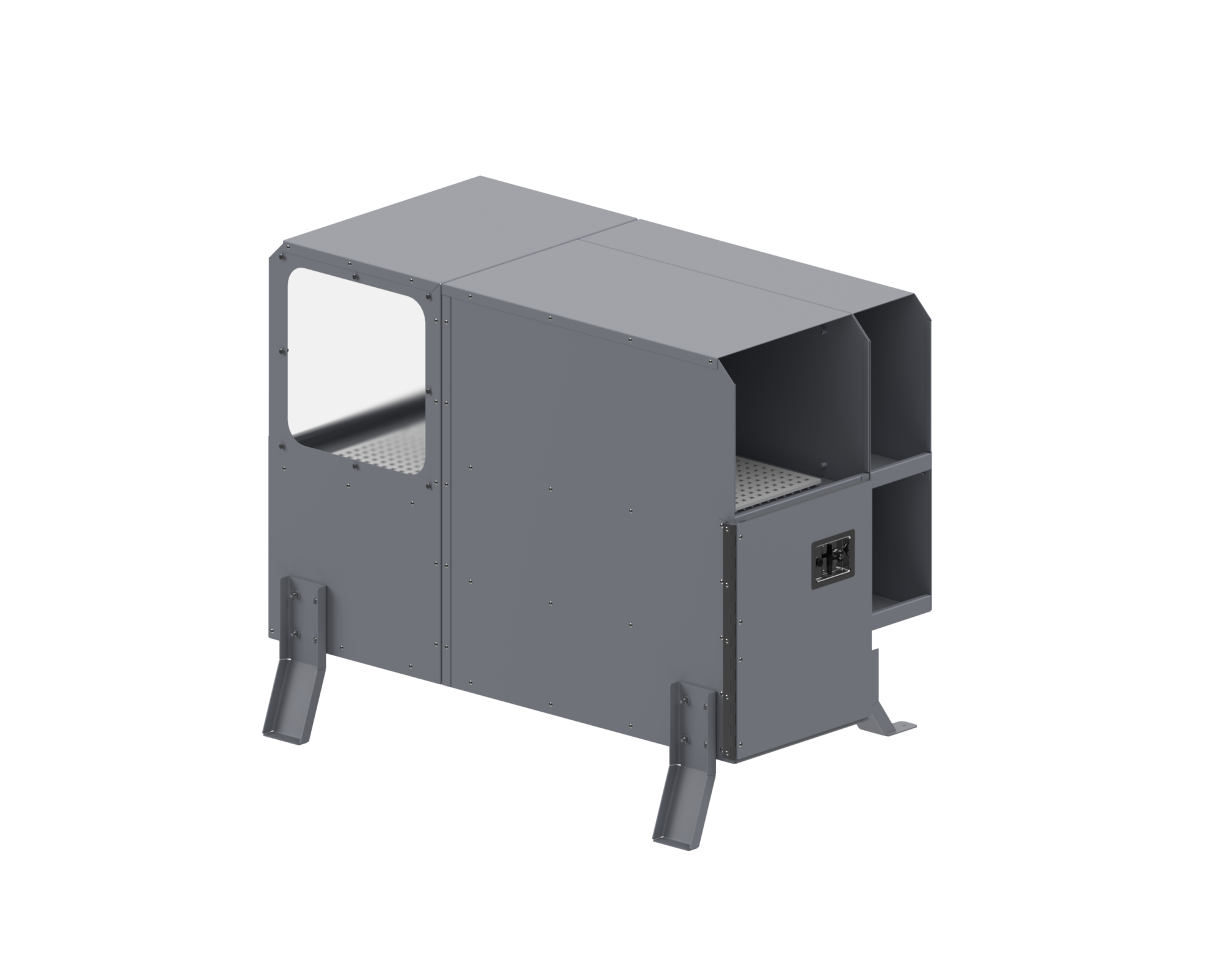 02t514kp Cab Organizer Chevy