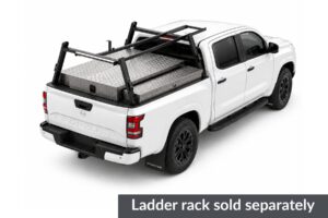 Cargo Guard Nissan Frontier
