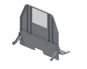 02u300kp Nissan Rogue Partition