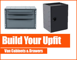 Build Your Upfit Cabinets Drawers