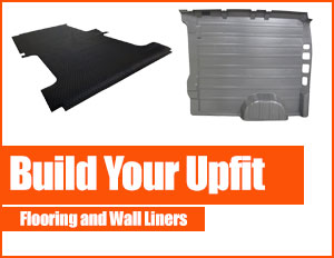 Build Your Upfit Flooring Walls