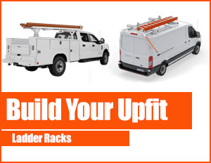 Build Your Upfit - Ladder Racks