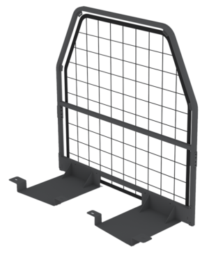 Chevy Trax Partition