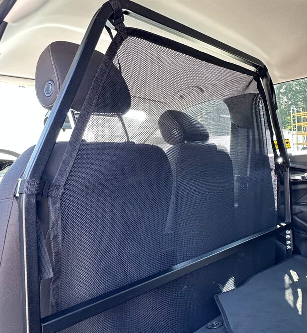Chevy Trax Partition Cargo Net