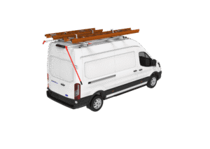 Ford Transit ladder rack