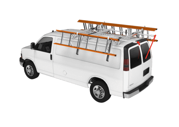 Gmc Savana Short.495