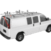 Gmc Savana Short.499