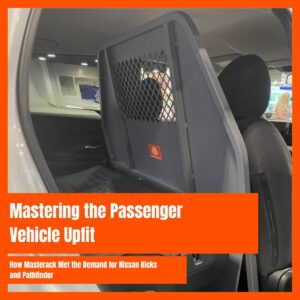 Masterack Passenger Vehicle Blog