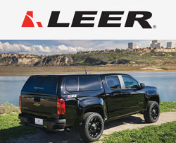 Work Truck Upfit Leer