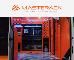 Work Truck Upfit Masterack