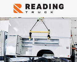 Work Truck Upfit Reading