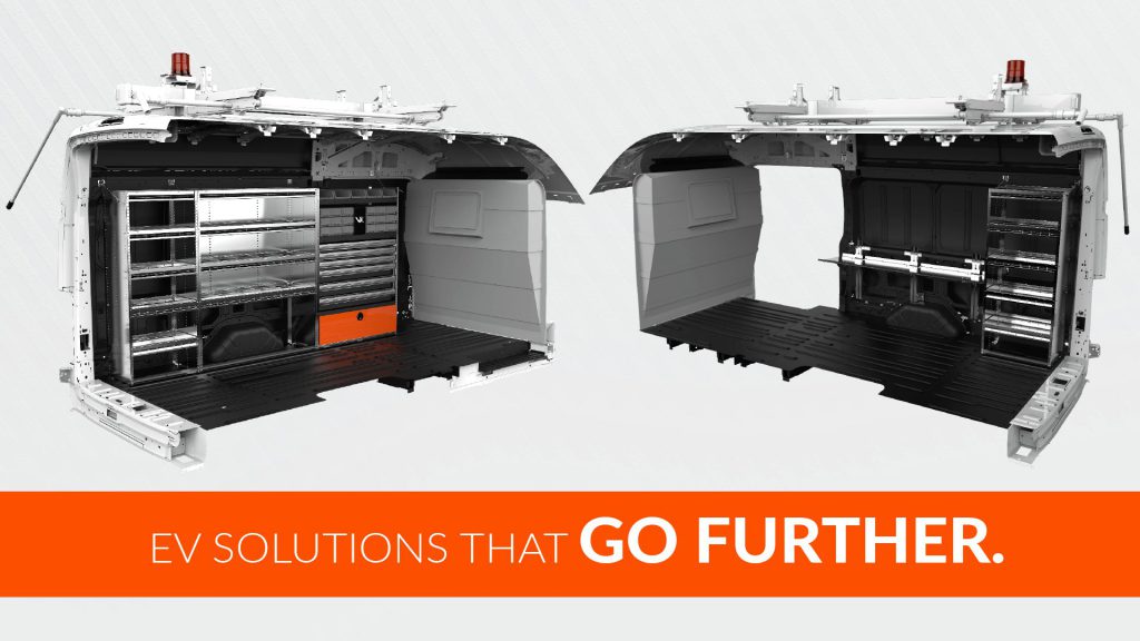 EV Cargo Van Upfit