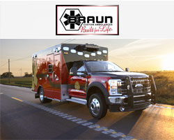 Specialty Vehicles - Braun Ambulances
