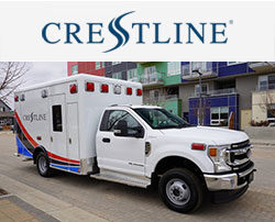 Specialty Vehicles - Crestline Ambulances