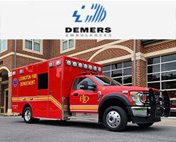 Specialty Vehicles - Demers Ambulances