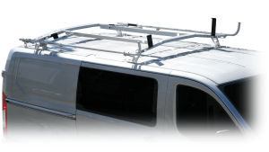 Locking Ladder Rack